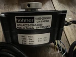 Hohner Automation IN96-AC2S- 75A0-0090. Fixed Price $149.98.