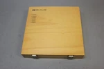 Hp Fiber Optic Cable In Wood Box 81500B. Fixed Price $99.99.