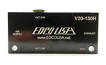 Edco Usa V20-150H Vacuum Pump/generator, 26.7IN-HG, 80PSI, 1/4"NPT. Fixed Price $65.00.