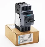Siemens 3RV2011-1CA25 E:03 Circuit Breaker Including Auxiliary Switch -unused/original Packaging-. Fixed Price $81.33.