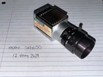 Basler ACA2440 - 20GC Gige Camera. Fixed Price $300.00.