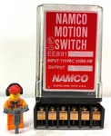 EE891 12103 Namco *used - Very Good Condition!* Motion Switch Relay. Fixed Price $145.00.