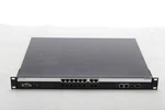 Enterasys A4H254-8F8T 24-PORT Managed Switch With Rack Ears Fair Condition. Fixed Price $1551.99.