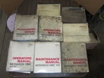 Monarch Vmc System Operators, Maintenance & Programming Manuals Cnc 150/1050. Fixed Price $34.95.