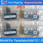 2PCS Limit Switch EN60947-5-1 IP67 For Azbil Yamatake SL1-D SL1D Cnc. Fixed Price $49.58.
