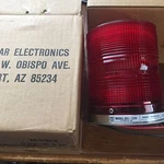 Tomar Strobe Light Red 12-28VDC 8241228R New. Fixed Price $185.00.