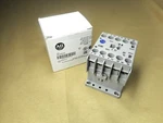 Allen Bradley 100-K05DJ01 Contactor, 24VDC (nib). Fixed Price $65.00.