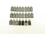 E-t-a 2-5700-IG2-P10-DD Circuit Breakers 250VAC 28VDC 0.7A-16A Mixed Lot Of 23. Fixed Price $80.74.