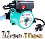 Hot Water Recirculating Pump For Electric Heater SYSTEM,110V Automatic Sta. Fixed Price $94.65.