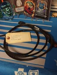 MR-J3ENCBL2M-A2-L Mitsubishi Servo Encoder Cable MRJ3ENCBL2MA2L #B626. Fixed Price $30.00.