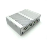 Nexcom Nise 104 (eol) Fanless Computer Intel Atom 1.86GHZ D2550 *no Video*. Fixed Price $60.00.