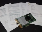 National Instrument Ni Pcie 5155 Digitizer 5GS/SEC Freshly Calibrated. Fixed Price $3530.21.