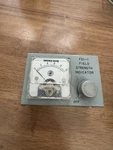 Monarch FSI-1 Field Strength Indicator Made Japan. Fixed Price $39.99.