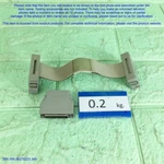 Yamaichi 6SN1161, Siemens Ribbon Cable Connector As Photos, SN:3898, Dhltous.. Fixed Price $99.54.
