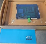 W&t 86201 Interface RS232 RS422, RS485 1KV Isolated LOC3C24. Fixed Price $127.40.