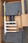 Nokia MPR9500 Microwave Repeater Radio Antenna Rfs Filter Guide Isolator. Fixed Price $299.00.
