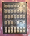 Star SA-12/16 Sj Fanuc SP00446A Keypad Operator Panel Free Expedited Warranty. Fixed Price $339.99.