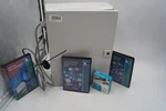 Eurotherm 5000B Data Acquisition Unit Control Cabinet. Fixed Price $2551.26.