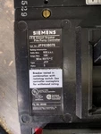 Siemens Ite 100AMP Circuit Breaker JFP63B076. Fixed Price $249.99.