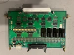 Nissei Io Board 4TP-2A522, N9I202-00. Fixed Price $250.00.