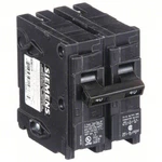 Siemens Q240 Circuit Breakers Pole 40A 120/240V Type Qp Plug In Pack New. Fixed Price $21.95.