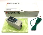 Keyence SJ-M301 High-performance Micro-static Eliminator Controller. Fixed Price $303.99.