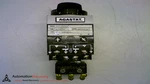 Agastat 7012PFLL Series 7000 Timing Relay Coil: 125 Vdc Time: 1-10 Min, #149981. Fixed Price $124.38.
