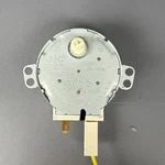TB-49-16-8-15 TYJ50-8A19 Microwave Oven Synchronous Turn Tray Motor DR6. Fixed Price $11.65.