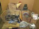 Monarch Vmc 150 Parts Lot, Tool Chuck Holder, Thrust Bearings, MK7-K1 +more. Fixed Price $269.95.