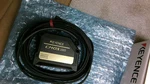 Keyence GV-H1000L Digital Laser Sensor-new In Box. Fixed Price $577.84.