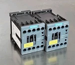 Siemens 3RT2015-1HB42 Contactor (lot Of 2) Loc 4C18. Fixed Price $37.80.