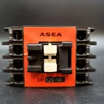 Asea Brown Boveri SK813-301-AF 3P Contactor Eh 12C-10 Nos. Fixed Price $161.46.