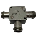 ZFM-2H Mini Circuits Mixer Lo/rf: 5-1000 Mhz If: DC-1000. Fixed Price $94.55.