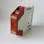 Sti Omron SR102AM01 Dual-channel Safety Monitoring Relay 24VAC/DC. Fixed Price $135.00.