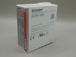1X Beckhoff EJ7047-0000 Stepper Motor Module. Fixed Price $232.47.