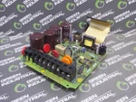 Used Allen Bradley A42305-118-55 F Drive Control Board Rev. K. Fixed Price $40.00.