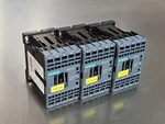 Siemens 3RT2017-2KB41-1AA0 Contactor (lot Of 3) LOC4E26. Fixed Price $80.10.