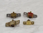 Lot Square Thermal Unit Heater Elements B3.40 B9.10 B5.50 A13.2 Used. Fixed Price $18.99.