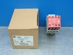 Allen-bradley Guardmaster Safety Contactor 100S-C12EJ32C. Fixed Price $115.00.