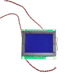 Toshiba T12864 R3 MGLS12864T-54F Lcd Display Replacement Used.. Fixed Price $105.50.