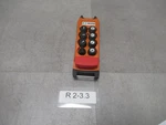 Ikusi T71/TM70 Remote Sender Crane Control Without Battery Shoulder Strap. Fixed Price $566.41.