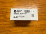 Brand New Allen-bradley 56RF-TR-M18 Ser Rfid Icode Transceiver Barrel. Fixed Price $775.00.