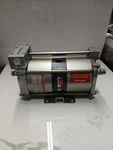 Maximator Air Driven Amplifier / Pressure Booster 1:2 150PSI SPLV2-01. Fixed Price $759.60.