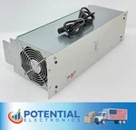 Untested Pbf Group Netherlands PRA700 Ac/dc Backplane Power Supply - Grey. Fixed Price $299.99.