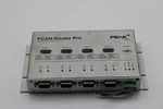 Peak System Pcan-router Pro 4-PORT IPEH-002212. Fixed Price $149.00.