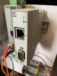 Phoenix Contact Tcp/rtu 1E/1DB9 GWMODBUSTCPRTU1E1DB9 (used Tested Cl. Fixed Price $150.00.