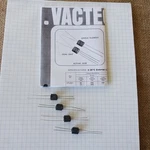 Vactec Vactrol Vtl 5C3 Nos Lot Of 4 Pcs. Fixed Price $58.00.