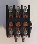 Potter & Brumfield General Purpose Contactor Relay P25P42D22P1-12 12VDC 25A. Fixed Price $19.99.