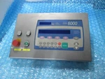 Loma 6000 Checkweigher Control Board Panel. Fixed Price $1400.00.