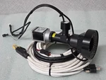 Basler Industrial Camera ACA1300-60GM + Cabled Lens Moudle. Fixed Price $299.90.
